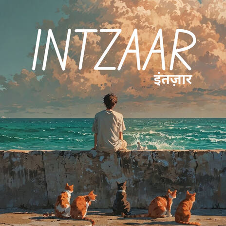 INTZAAR cover art