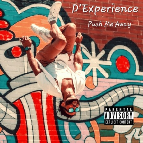 Push Me Away cover art