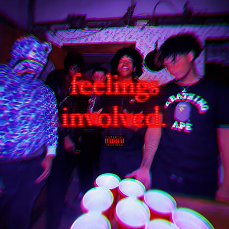 FEELINGS INVOLVED cover art