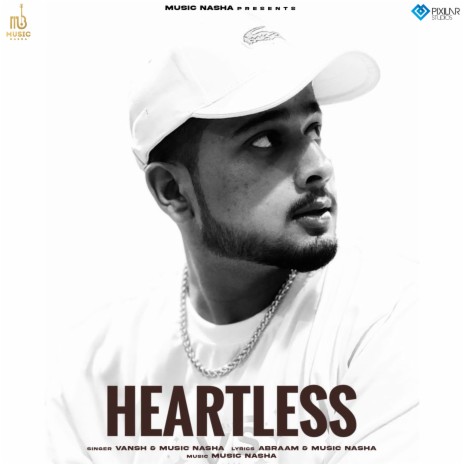 Heartless ft. Music Nasha cover art