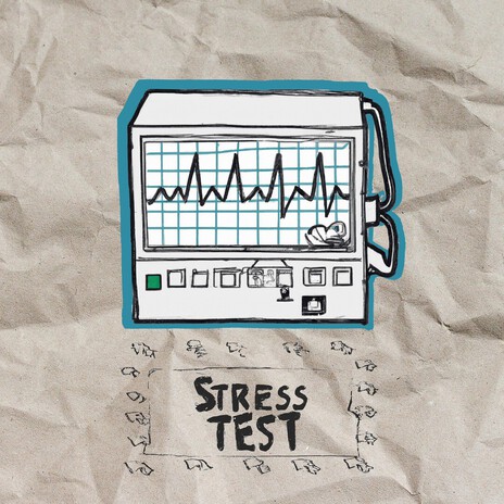 stress test ft. Dylan Lotus & DZO DIGITAL cover art