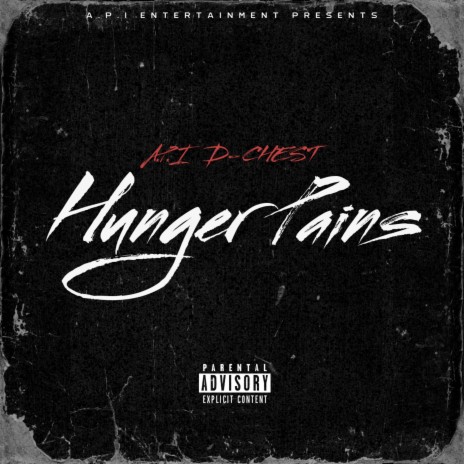 Hunger Pains cover art