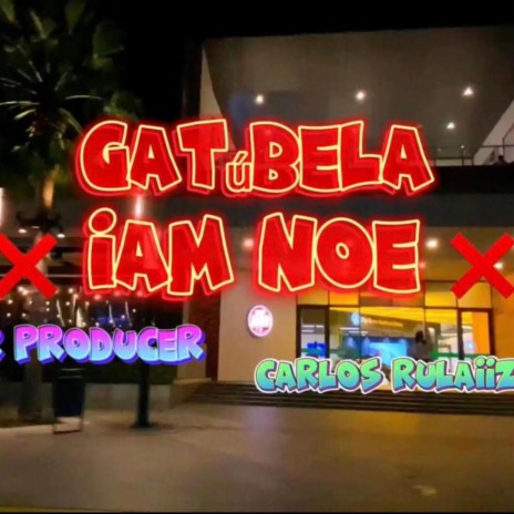 Gatubela cover art