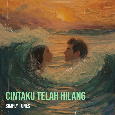 Cintaku Telah Hilang cover art