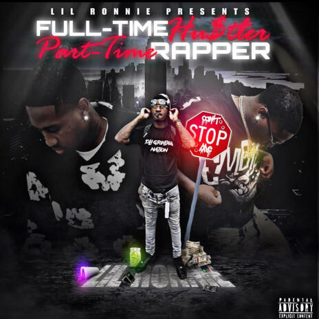First Chapter cover art