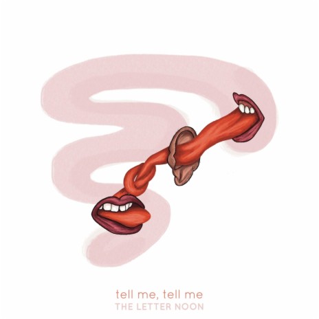 Tell Me, Tell Me cover art
