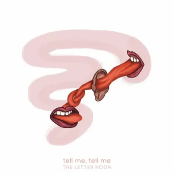 Tell Me, Tell Me cover art