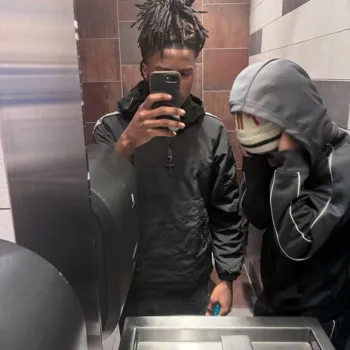 Traumatized¿ ft. Pjay cover art