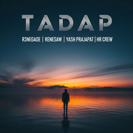 Tadap ft. Renesaw, HR Crew & YASH PRAJAPAT cover art