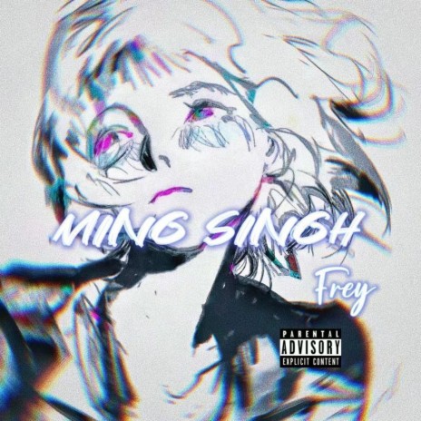 Ming Singh cover art