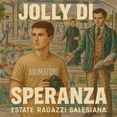 JOLLY DI SPERANZA cover art
