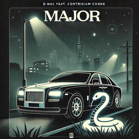 Major ft. Contridium Corde cover art