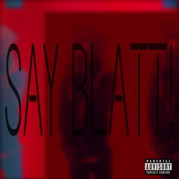 say blatt! cover art