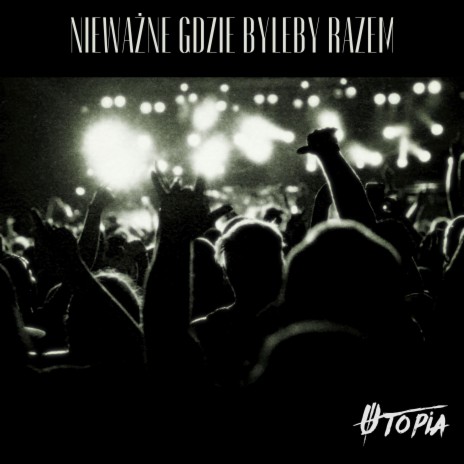 Nieważne gdzie byleby razem cover art