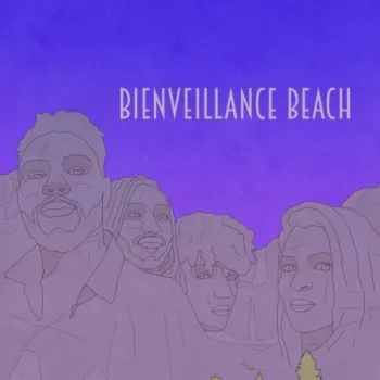 Bienveillance Beach (feat. H13NRV, Karl, netouw & Karole) cover art