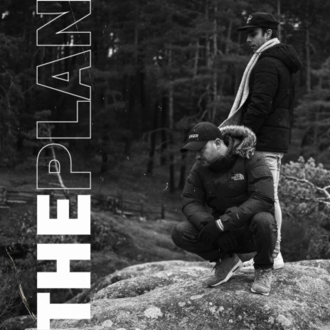 The Plan ft. Bombony Montana cover art
