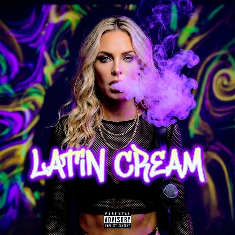 Latin Cream ft. HypnoGypsy420 cover art