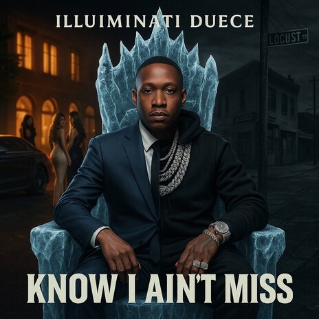 Know I Aint Miss cover art