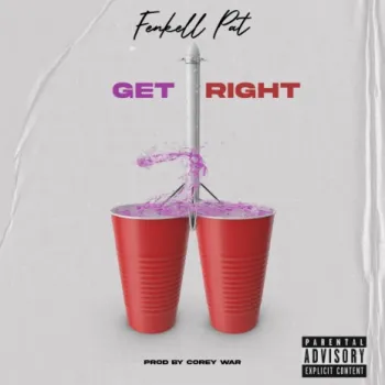 Get right cover art