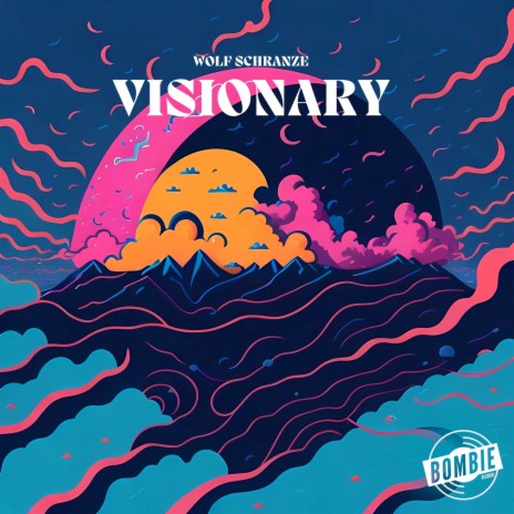 visionary cover art