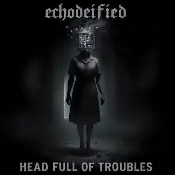 Head full of troubles cover art