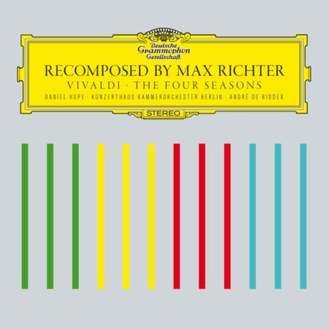 Richter: Recomposed By Max Richter: Vivaldi, The Four Seasons: Autumn 1 (2012) ft. Daniel Hope, Raphael Alpermann, Konzerthaus Kammerorchester Berlin & André de Ridder cover art