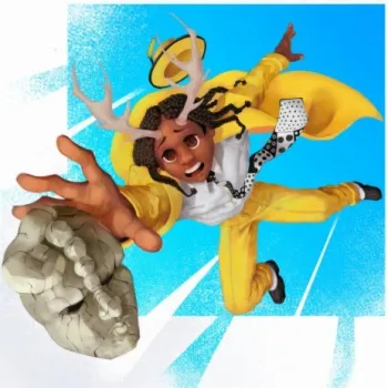 JIMCARREY (Faceoff, Despicable Me) cover art