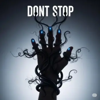 DONT STOP cover art