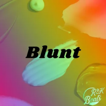 Blunt cover art