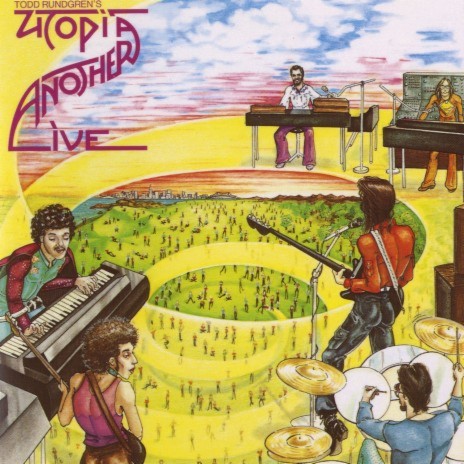Another Life (Live - August 1975) cover art