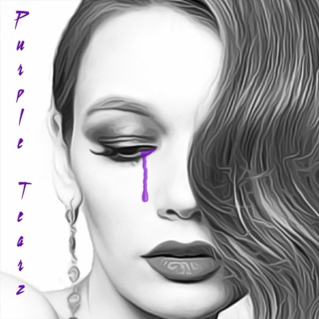 Purple Tearz cover art