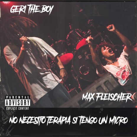 Justo Hoy ft. geri the boy cover art