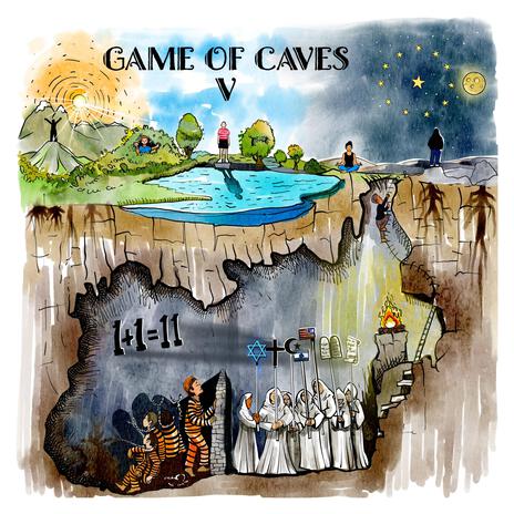 Game of Caves cover art