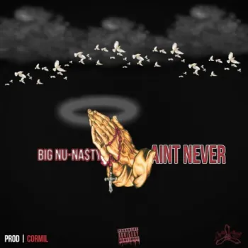 Ain't Never cover art