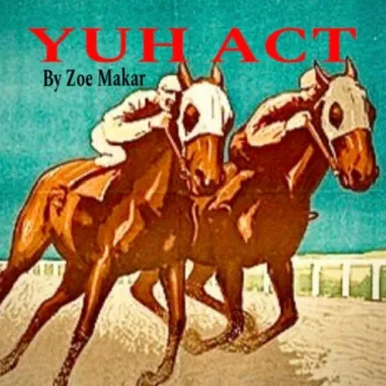 Yuh Act cover art
