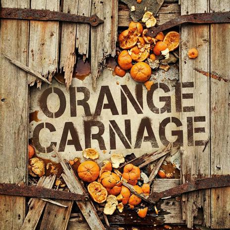 Orange Carnage (Radio Edit) cover art