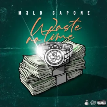 Waste No Time cover art