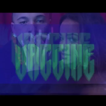 Vaccine cover art