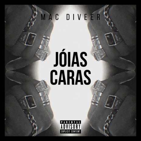 Jóias Caras cover art