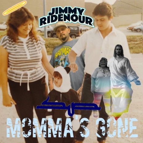 Momma's Gone cover art