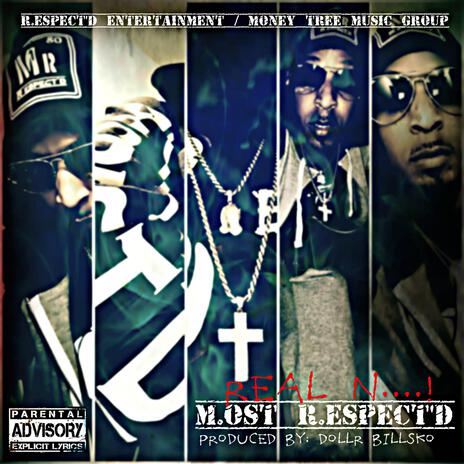 Real N....! cover art