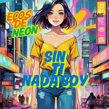 Sin Ti Nada Soy cover art