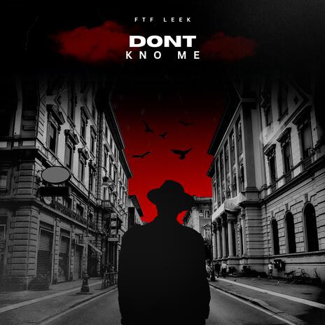 Dont Kno Me cover art