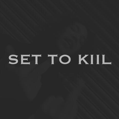 SET TO STUN cover art
