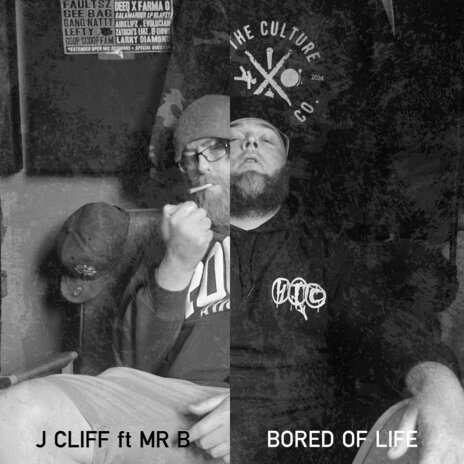 Bored of Life ft. Mr B cover art