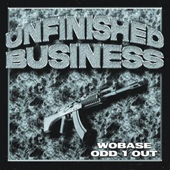 Unfinished Business ft. ODD 1 OUT cover art