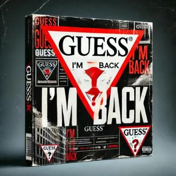Guess I'm Back? cover art