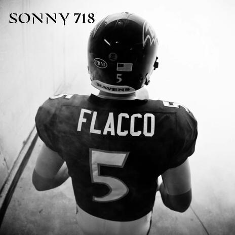 Joe Flacco cover art