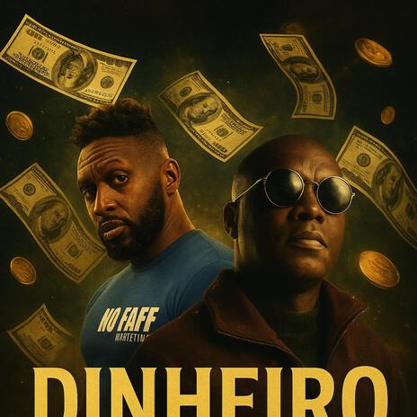 Dinheiro ft. Black Silva, Amilton star High & DJ Fantasma cover art
