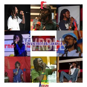 YVRBLL (Yon Vye Rasta Bò Lakay La) cover art